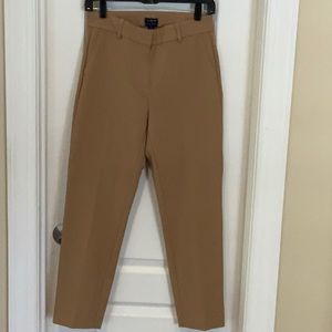 WOT. J crew Ruby crop pant